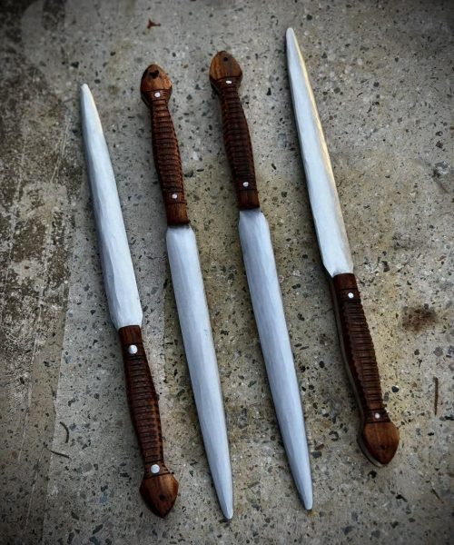 مصقل دسته چوبی حیدری