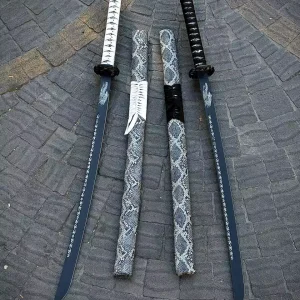 شمشیر کاتانا اژدها