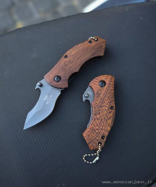 چاقوی جیبی باک مدل شارک