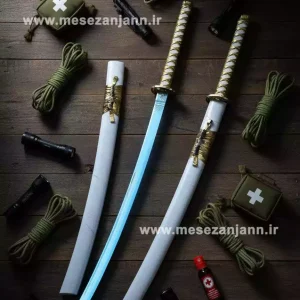 شمشیر سامورایی هیرو