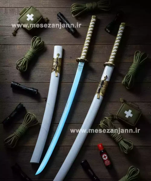 شمشیر سامورایی هیرو