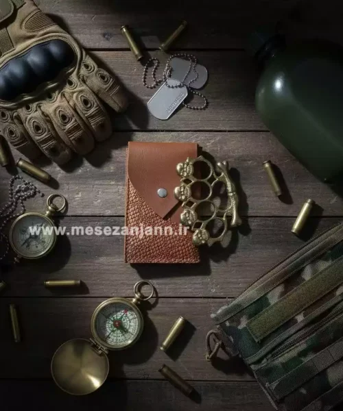 پنجه بکس اسکلتی کیف دار