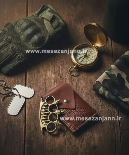 پنجه بکس کیف دار