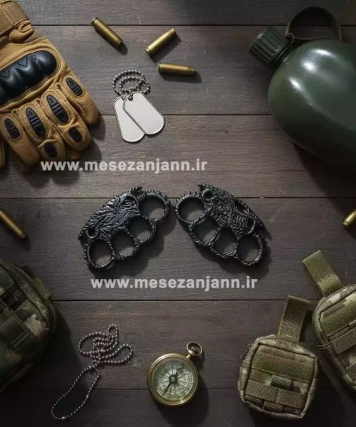 ست 2 عددی پنجه بکس اژدها