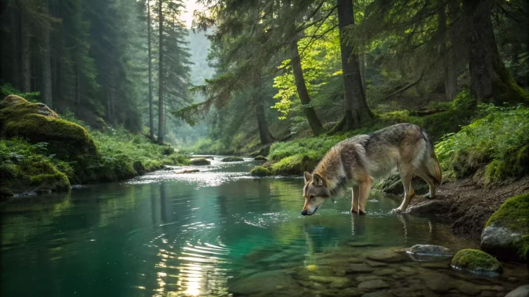 wolf