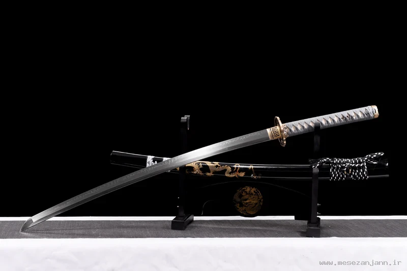 شمشیر سامورایی مدل تسوکا 1 شمشیر سامورایی مدل تسوکا