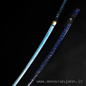 شمشیر سامورایی مدل Storm Shadow