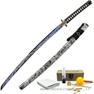 شمشیر سامورایی مدل طوفان
