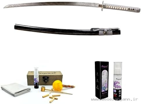 شمشیر سامورایی مدل هاباکی 1 شمشیر سامورایی مدل هاباکی