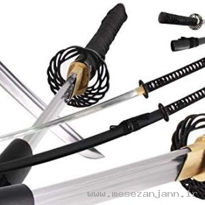 شمشیر سامورایی مدل بیشامون