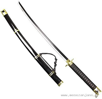 شمشیر سامورایی مدل جوزامورو 1 شمشیر سامورایی مدل جوزامورو