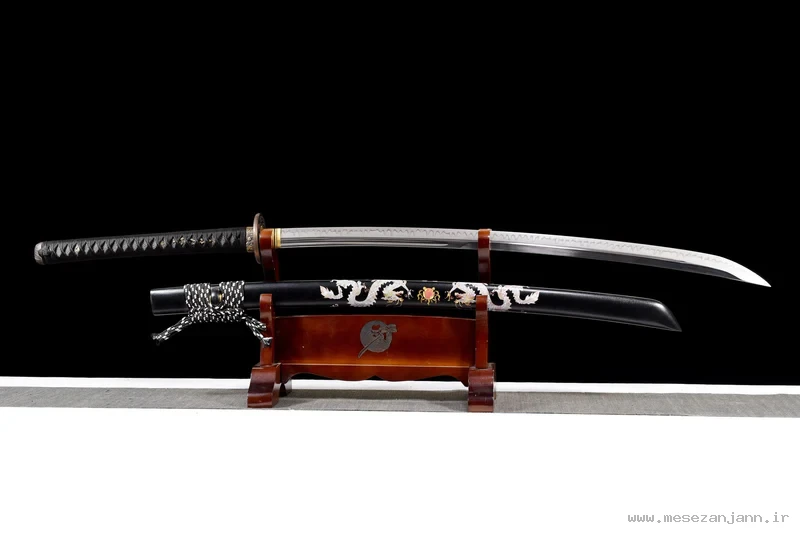 شمشیر سامورایی مدل Kokotana 1 شمشیر سامورایی مدل Kokotana