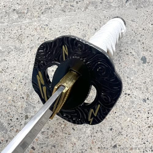 شمشیر کاتانا همراه با خنجر 3 شمشیر کاتانا همراه با خنجر