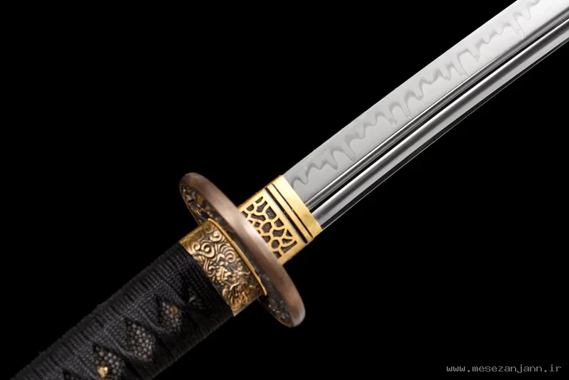 شمشیر سامورایی مدل Kokotana 3 شمشیر سامورایی مدل Kokotana