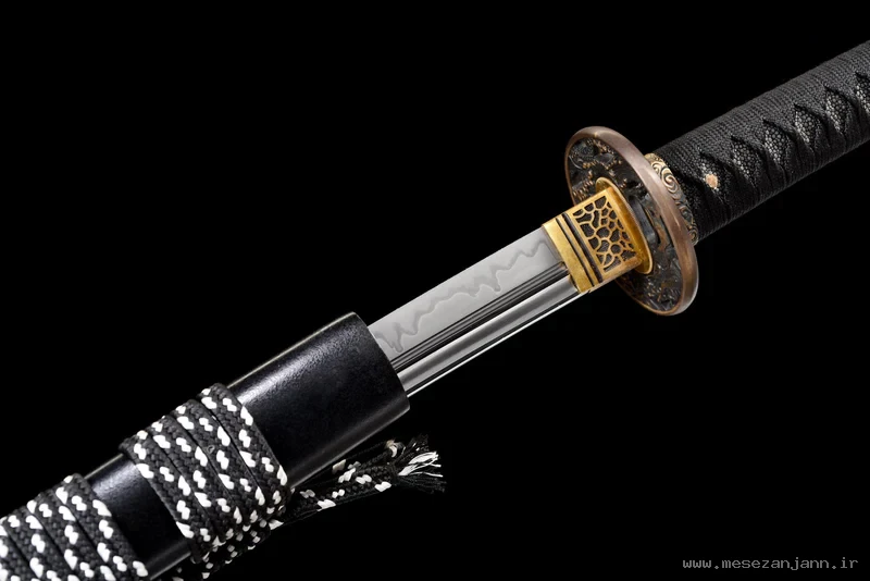 شمشیر سامورایی مدل Kokotana 2 شمشیر سامورایی مدل Kokotana