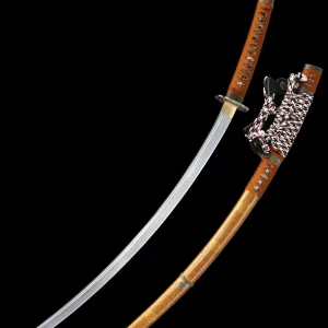 شمشیر سامورایی مدل تاچی اوداچی