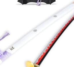 شمشیر سامورایی مدل هامون دار 3 شمشیر سامورایی مدل هامون دار