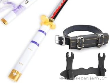 شمشیر سامورایی مدل هامون دار 2 شمشیر سامورایی مدل هامون دار