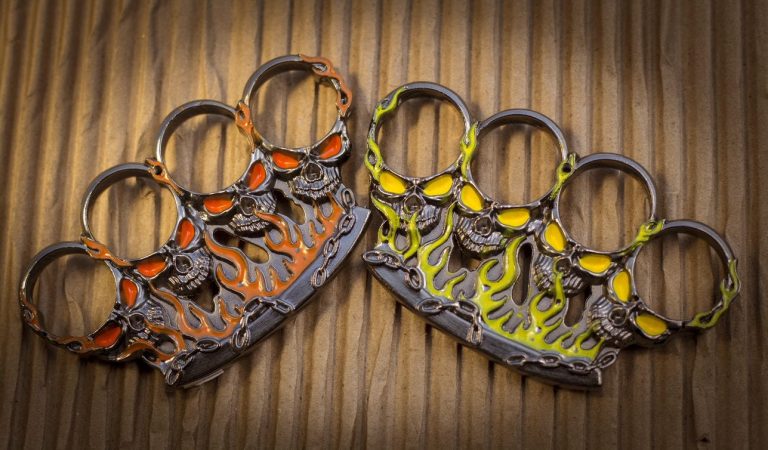 انواع پنجه بوکس