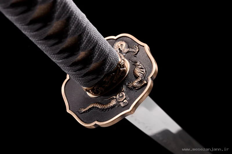 شمشیر سامورایی مدل تسوکا 3 شمشیر سامورایی مدل تسوکا