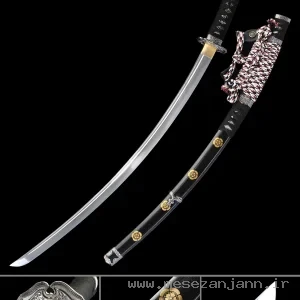 شمشیر سامورایی مدل اوکازاکی