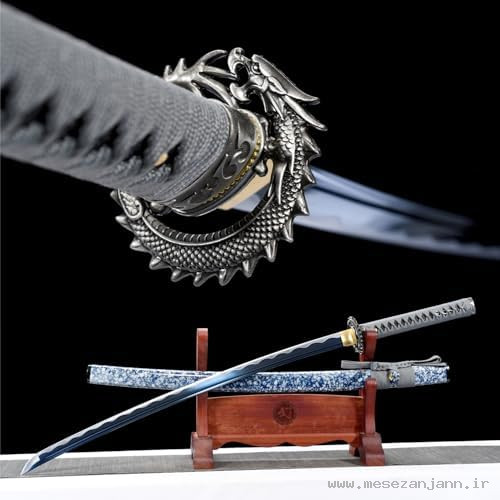 شمشیر سامورایی هامونی مدل سفارشی 3 شمشیر سامورایی هامونی مدل سفارشی