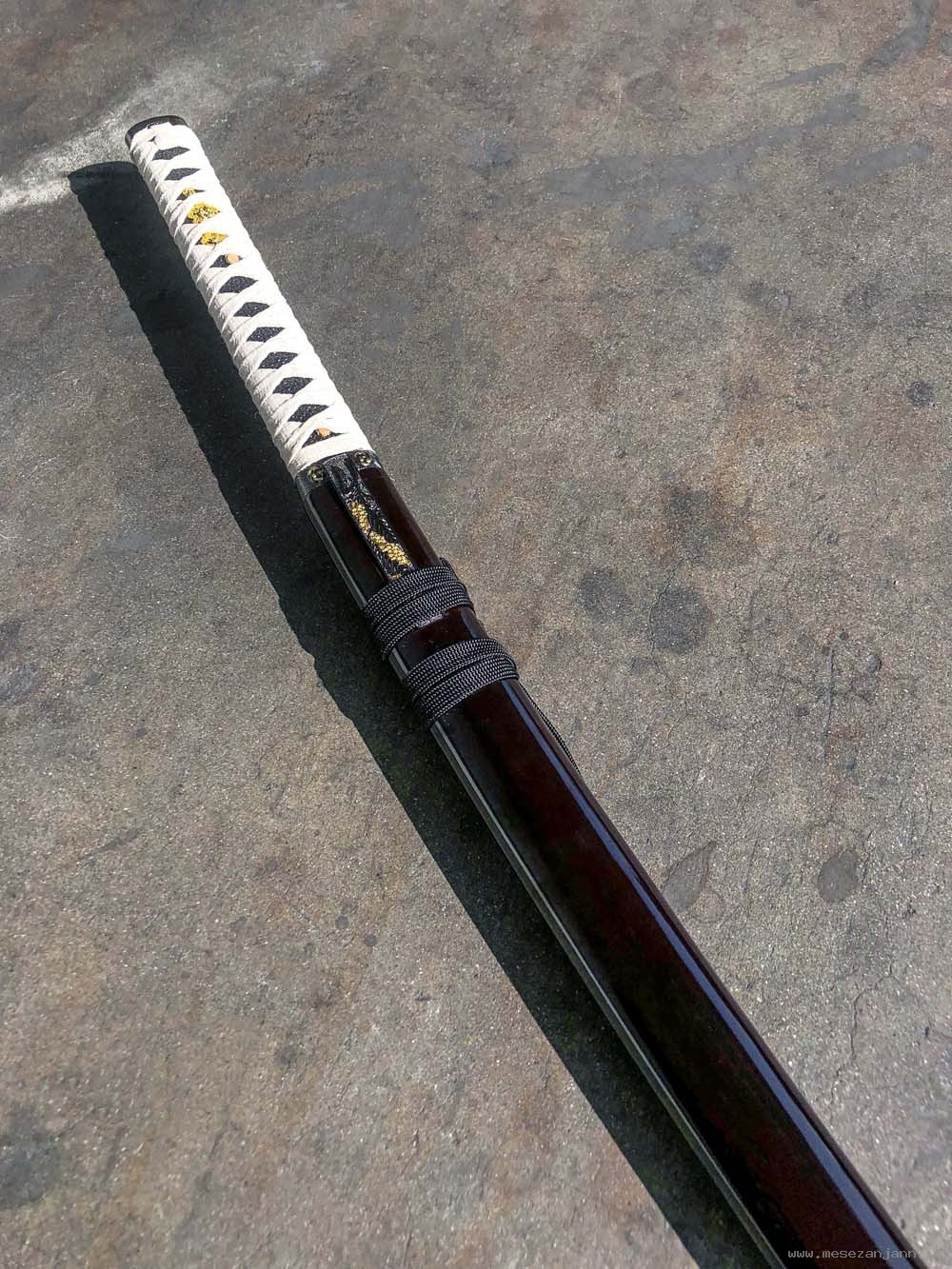 شمشیر سامورایی مدل Hidden Dagger 2 شمشیر سامورایی مدل Hidden Dagger