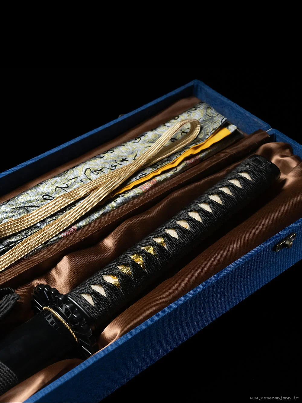 شمشیر سامورایی مدل اونیکس 2 شمشیر سامورایی مدل اونیکس