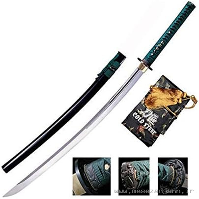 شمشیر سامورایی مدل عقرب 1 شمشیر سامورایی مدل عقرب