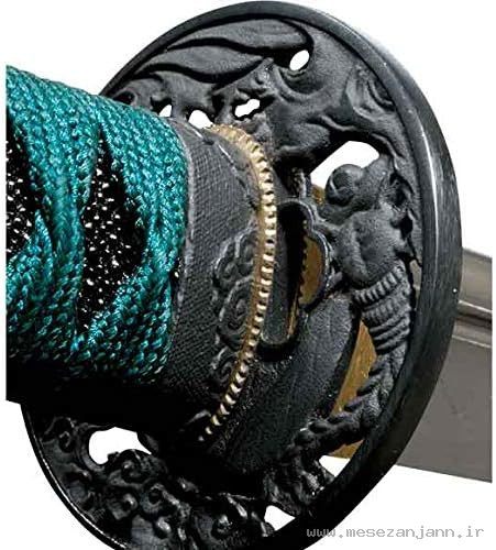 شمشیر سامورایی مدل عقرب 3 شمشیر سامورایی مدل عقرب