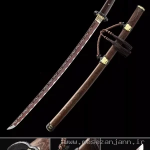 شمشیر سامورایی مدل Angry Dragon