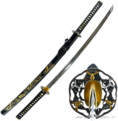 شمشیر سامورایی مدل ماکوتو 1 شمشیر سامورایی مدل ماکوتو