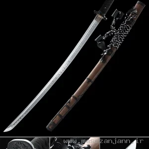 شمشیر سامورایی مدل اورینامورو