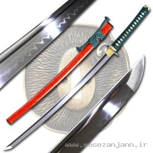 کاتانا مدل ناگاماکی