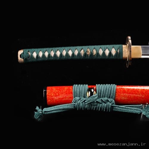 کاتانا مدل ناگاماکی 2 کاتانا مدل ناگاماکی