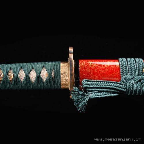 کاتانا مدل ناگاماکی 3 کاتانا مدل ناگاماکی