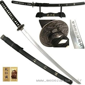 شمشیر سامورایی مدل هاساکی