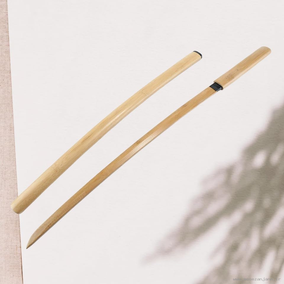 شمشیر سامورایی چوبی تمرینی بوکن 3 شمشیر سامورایی چوبی تمرینی بوکن