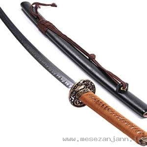 کاتانا مدل هالوو