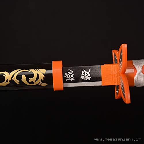 شمشیر سامورایی مدل دمون 3 شمشیر سامورایی مدل دمون