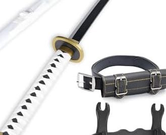 شمشیر کاتانا همراه با استند 2 شمشیر کاتانا همراه با استند