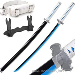 کاتانا مدل زیسو