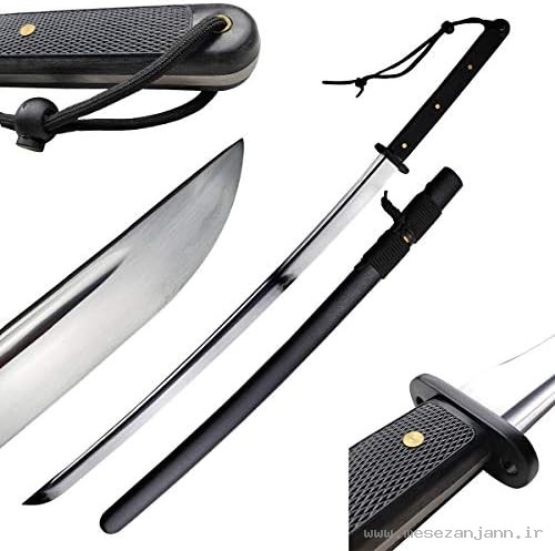 شمشیر سامورایی مدل رونین 1 شمشیر سامورایی مدل رونین