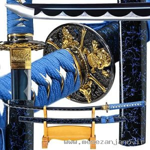 شمشیر سامورایی مدل یوکوهاما