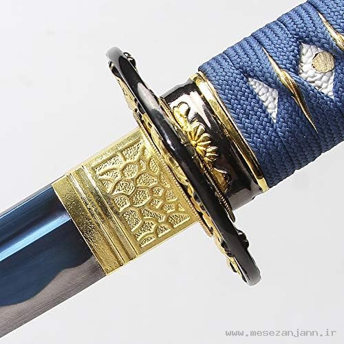 شمشیر سامورایی مدل یوکوهاما 2 شمشیر سامورایی مدل یوکوهاما