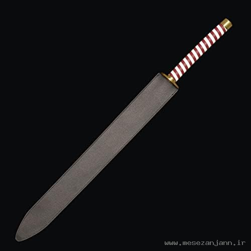 شمشیر سامورایی مدل تیغه خم 2 شمشیر سامورایی مدل تیغه خم