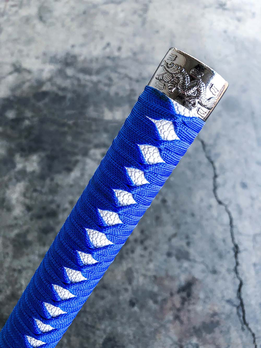 شمشیر سامورایی مدل Blue Dragon 2 شمشیر سامورایی مدل Blue Dragon