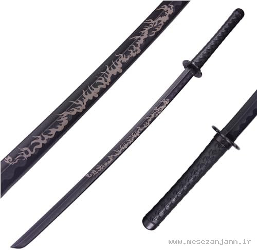 شمشیر سامورایی آتشین 2 شمشیر سامورایی آتشین