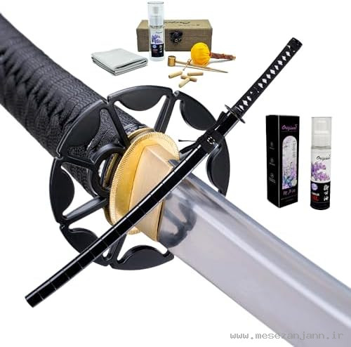 شمشیر کاتانا مدل شوجی 1 شمشیر کاتانا مدل شوجی