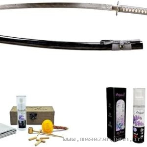 شمشیر سامورایی مدل چوجی